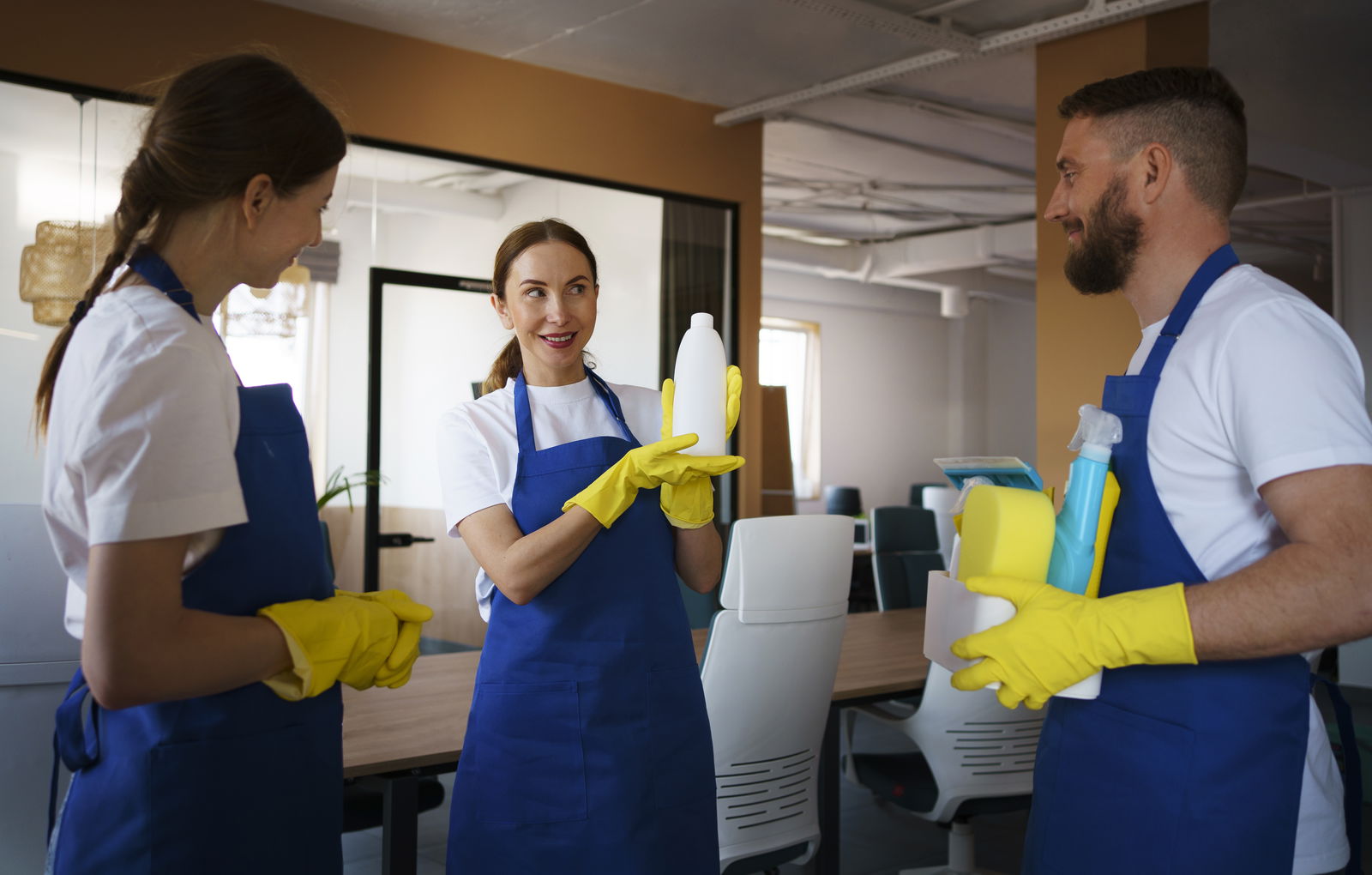 Why Professional Cleaning Services Matter for Your Home