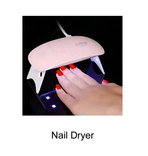 Nail Drayaer  Image