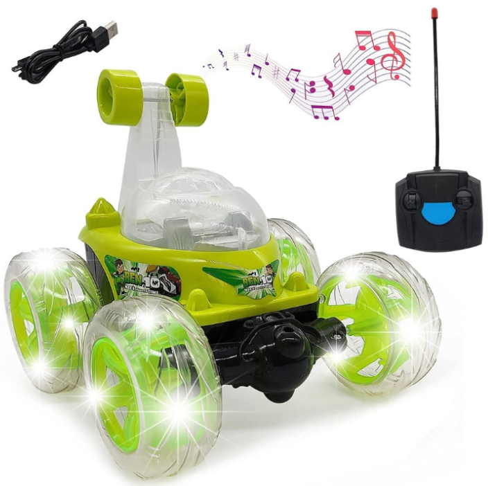 Stunt Car Image