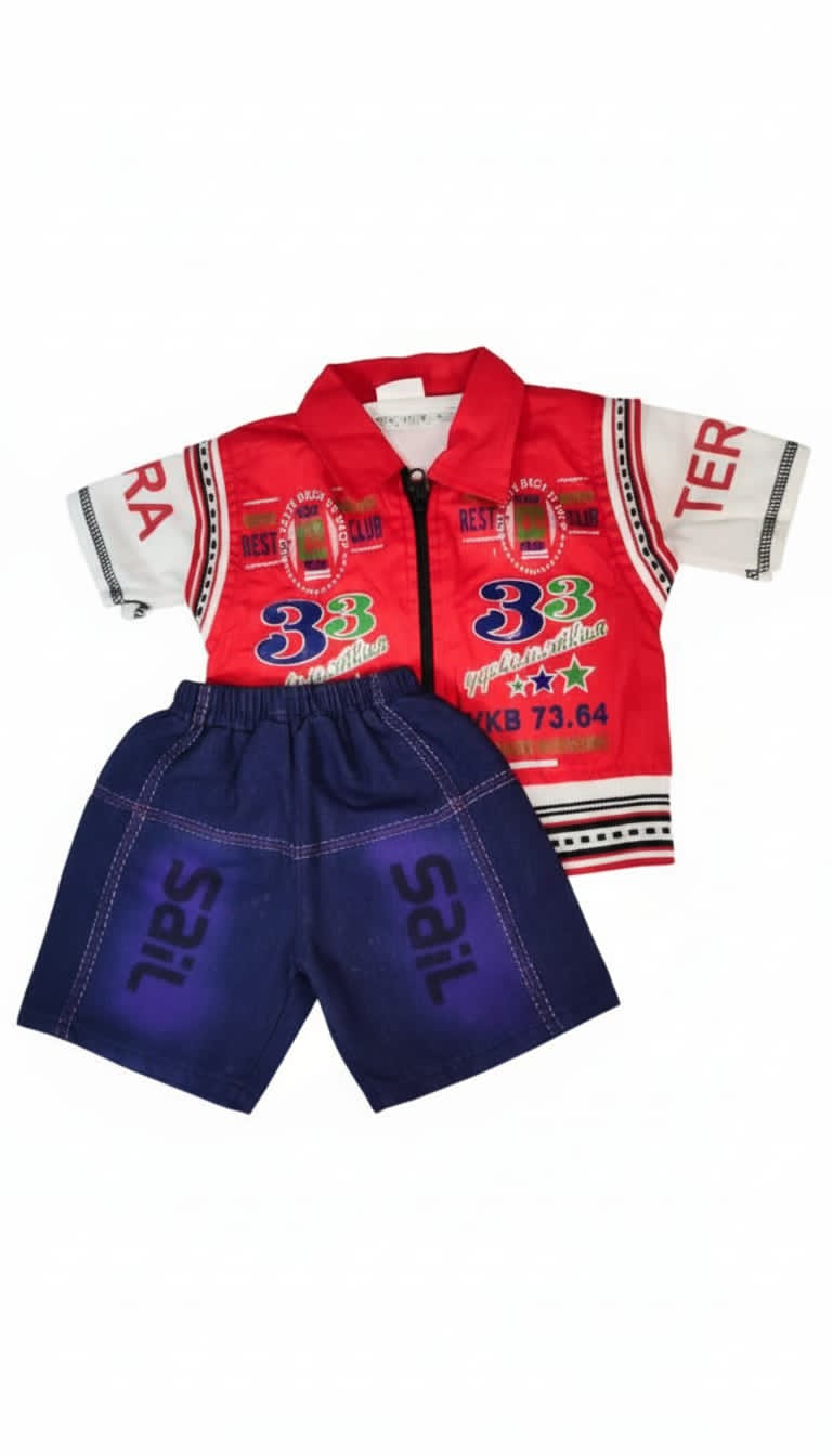 Stylish clothes for boys  Image