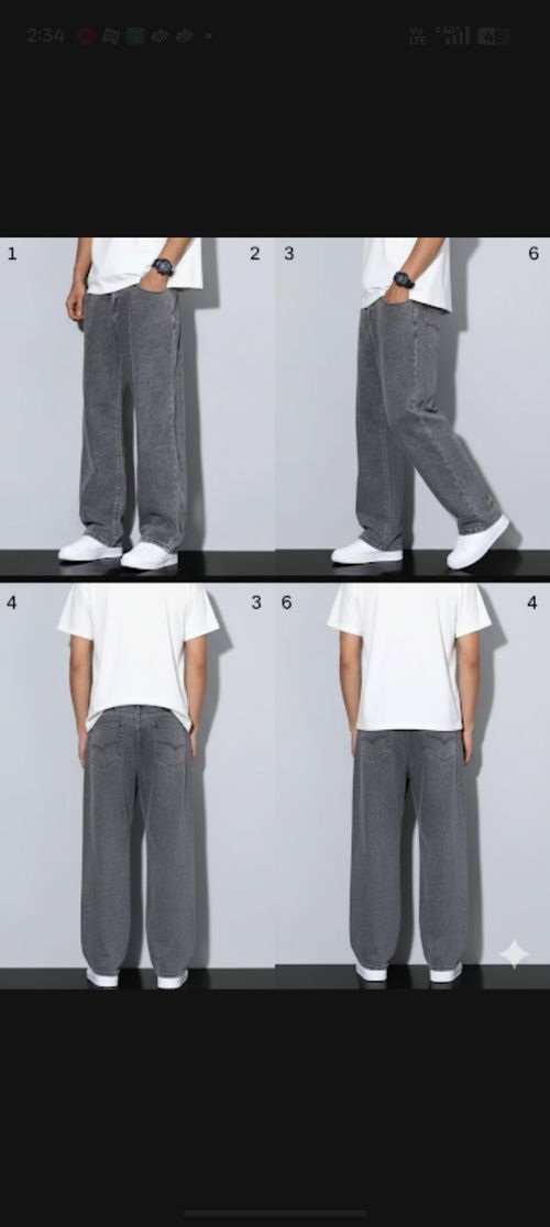Baggy jeans  Image