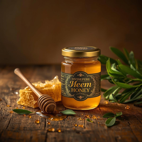PURE NEEM HONEY Image