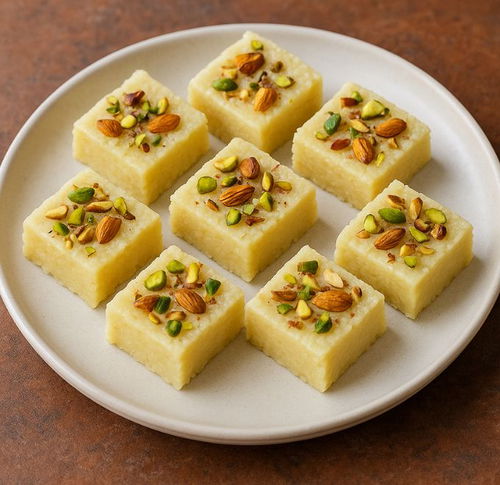 MAWA BARFI  1 kg Image