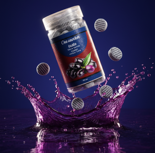 Kala katha candy 150 gm Image