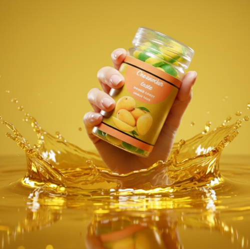 Mango candy 150 gm Image