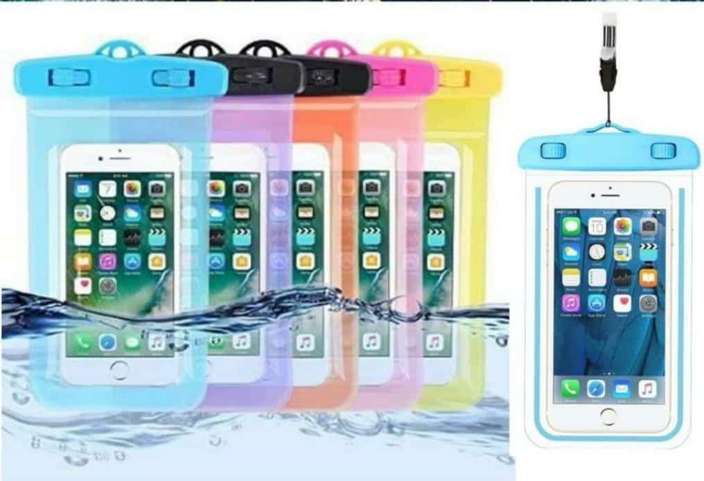 Mobile waterproof sefty Image