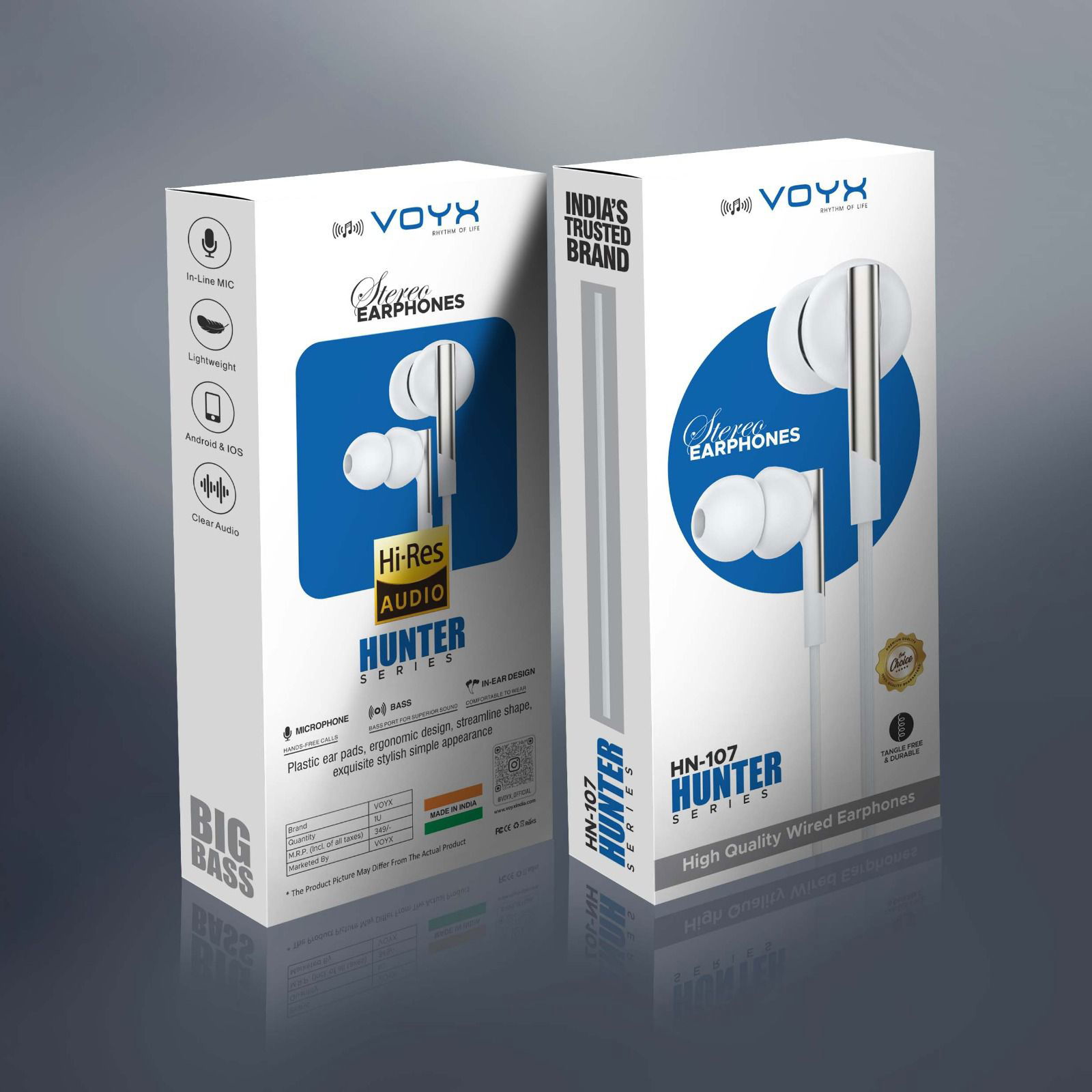 HN-107 HUNTER  Image