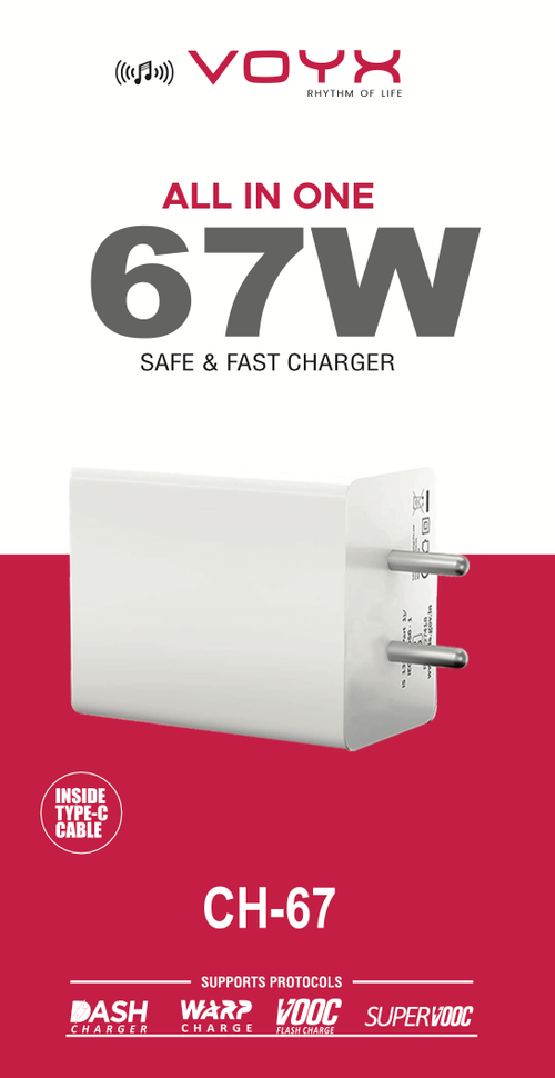 CH-67 CHARGER 67W Image