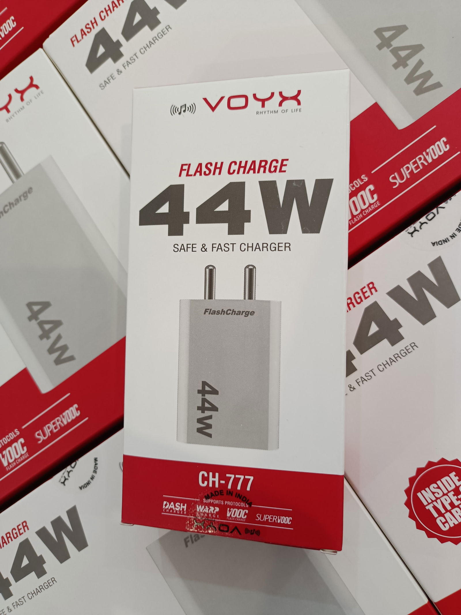 CH-777 CHARGER 44W Image