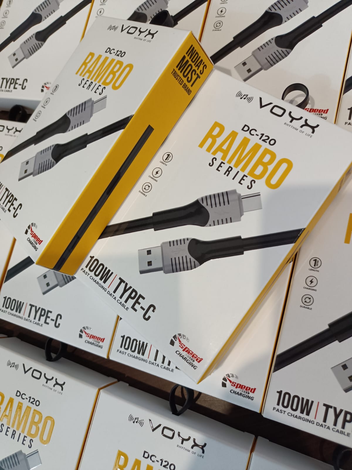 DC-120 TYPE-C 100W Image