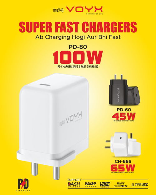 PD-80 100W PD Charger