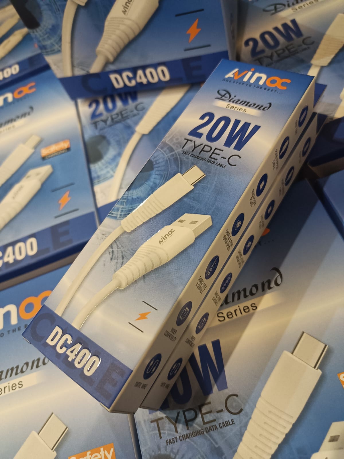 DC-400 TYPE-C 20W Image