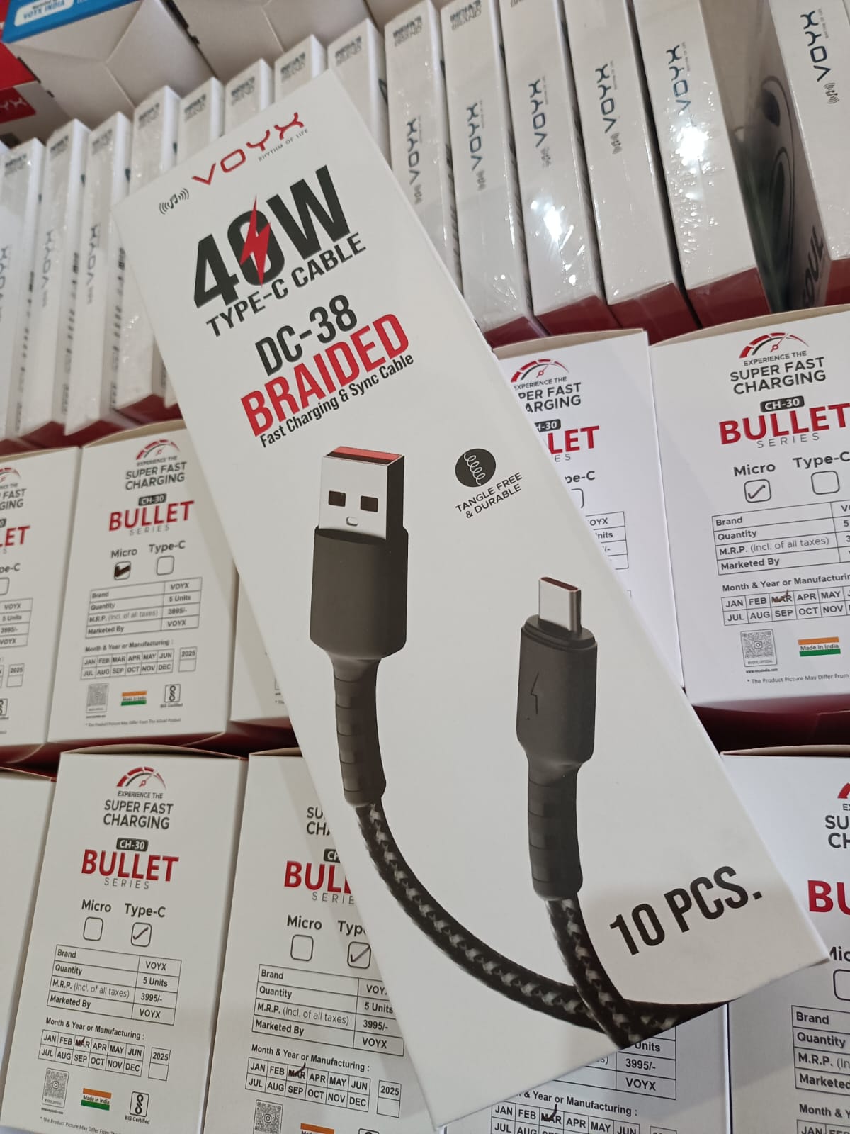 DC-38 TYPE-C 40W Image