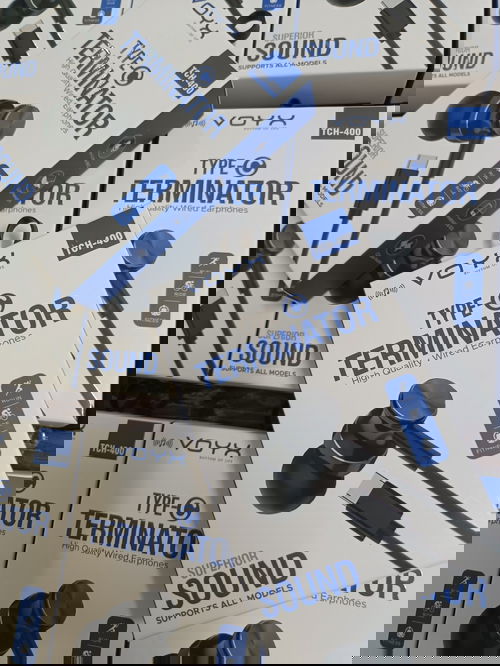 TCH-400 TYPE-C TERMINATOR  Image