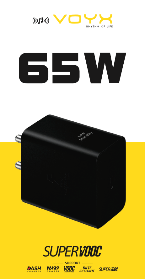 PD-110 CHARGER 65W Image