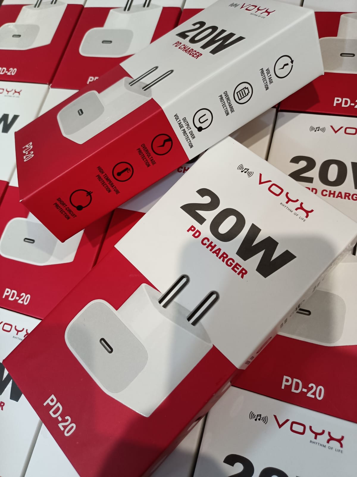 PD-20 ADAPTER 20W Image