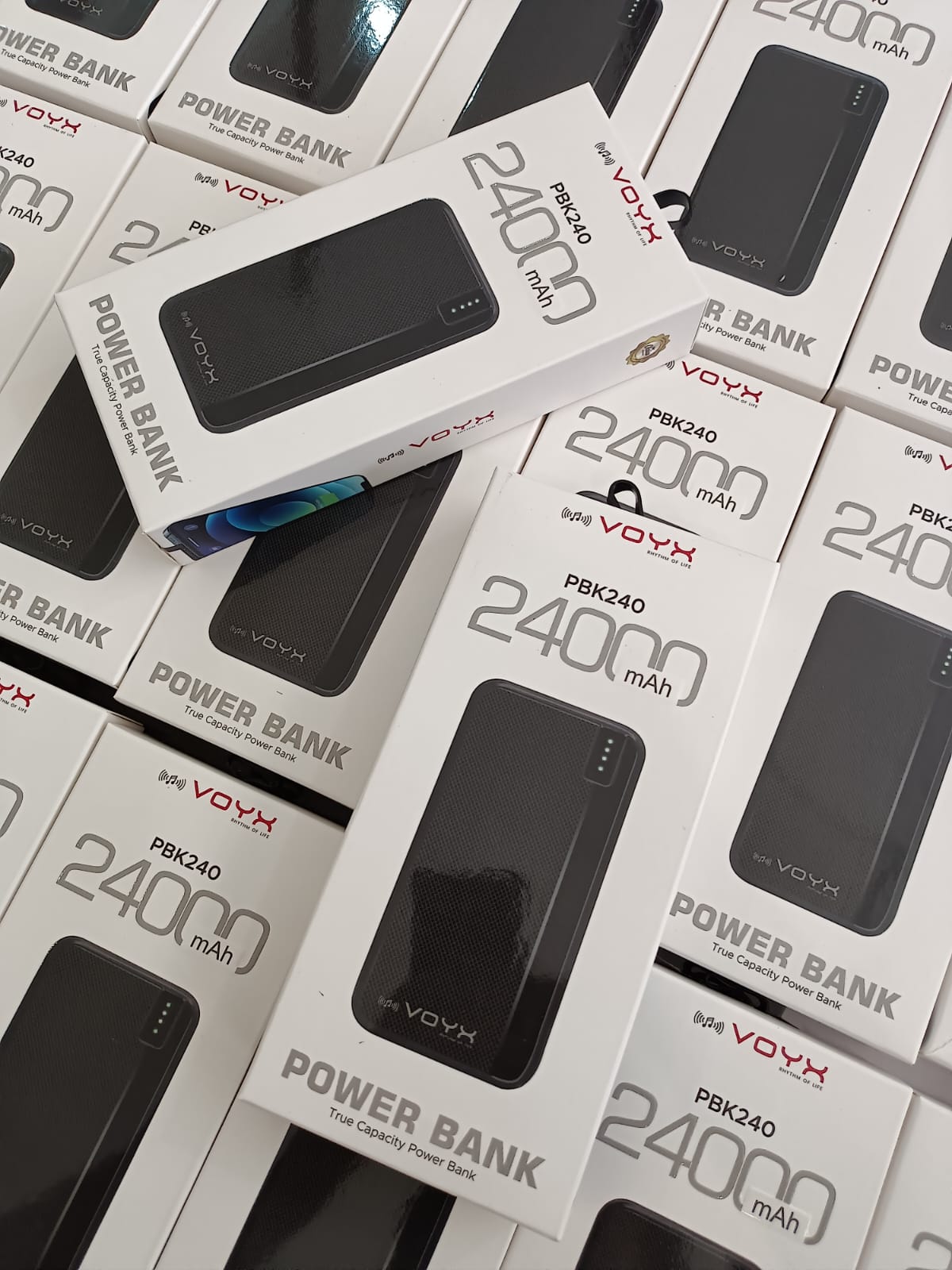 PBK-240 POWER BANK Image