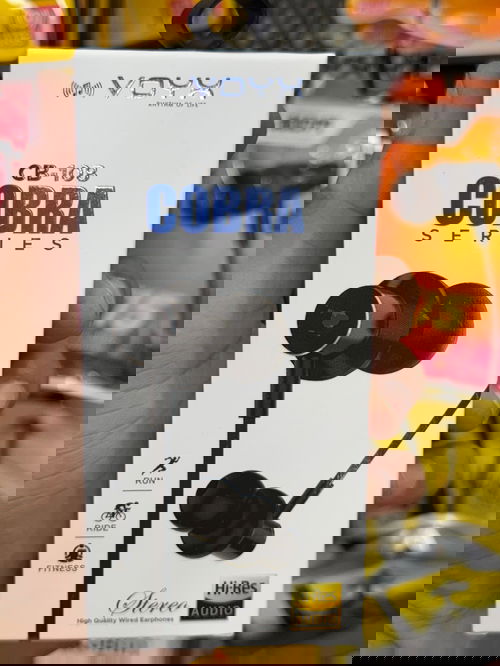 CB-108 Earphone Image