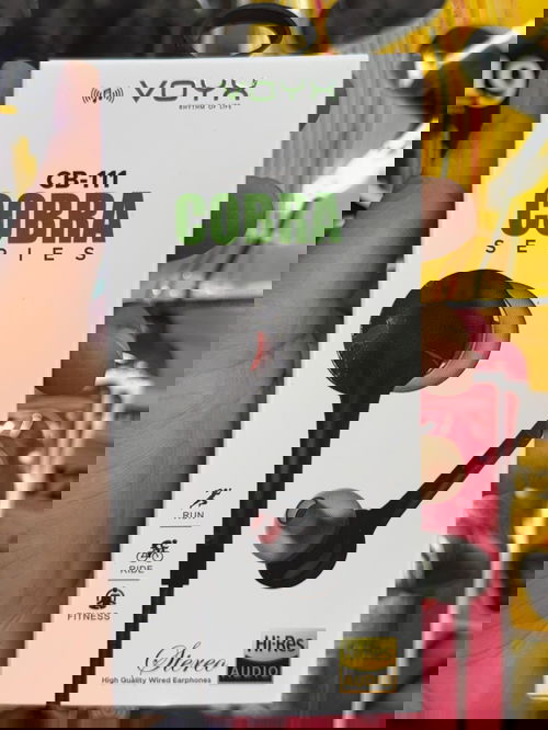 CB-111 Earphone Image