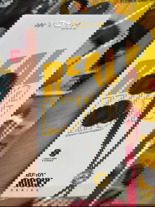 BD-101 Earphone Image