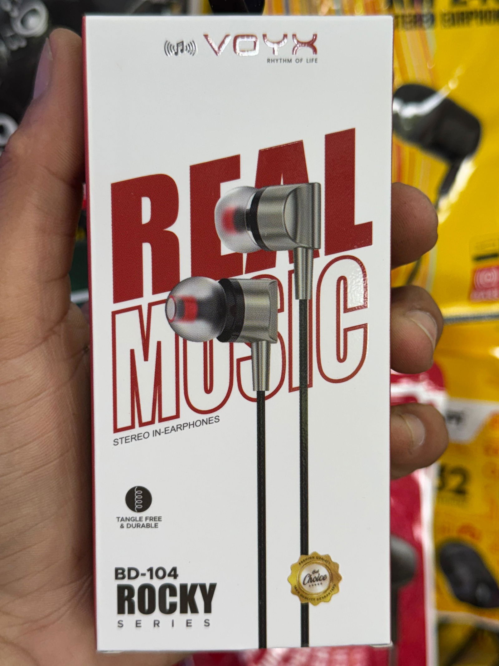 BD-104 Earphone  Image