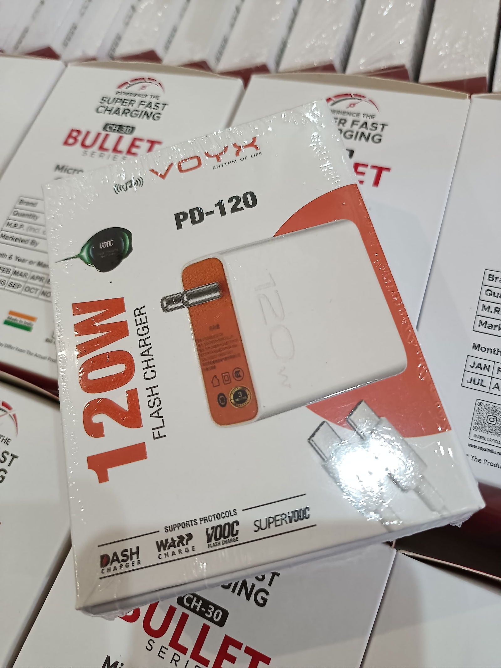 PD-120 ADAPTER 120W Image