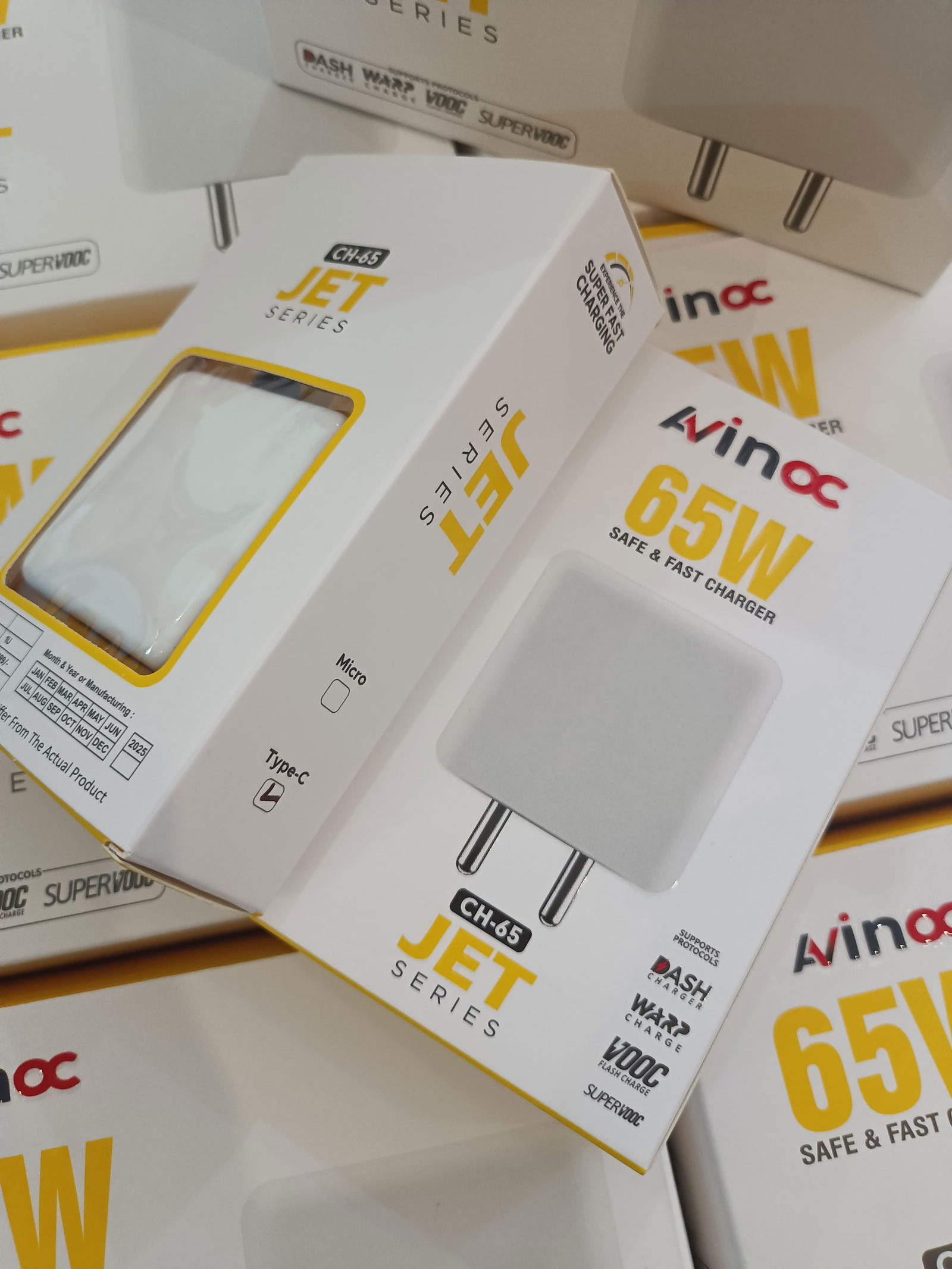 CH-65 CHARGER 65W Image