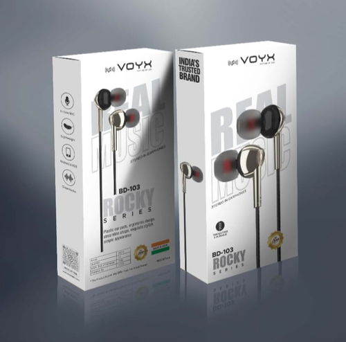 BD-103 Earphone Image