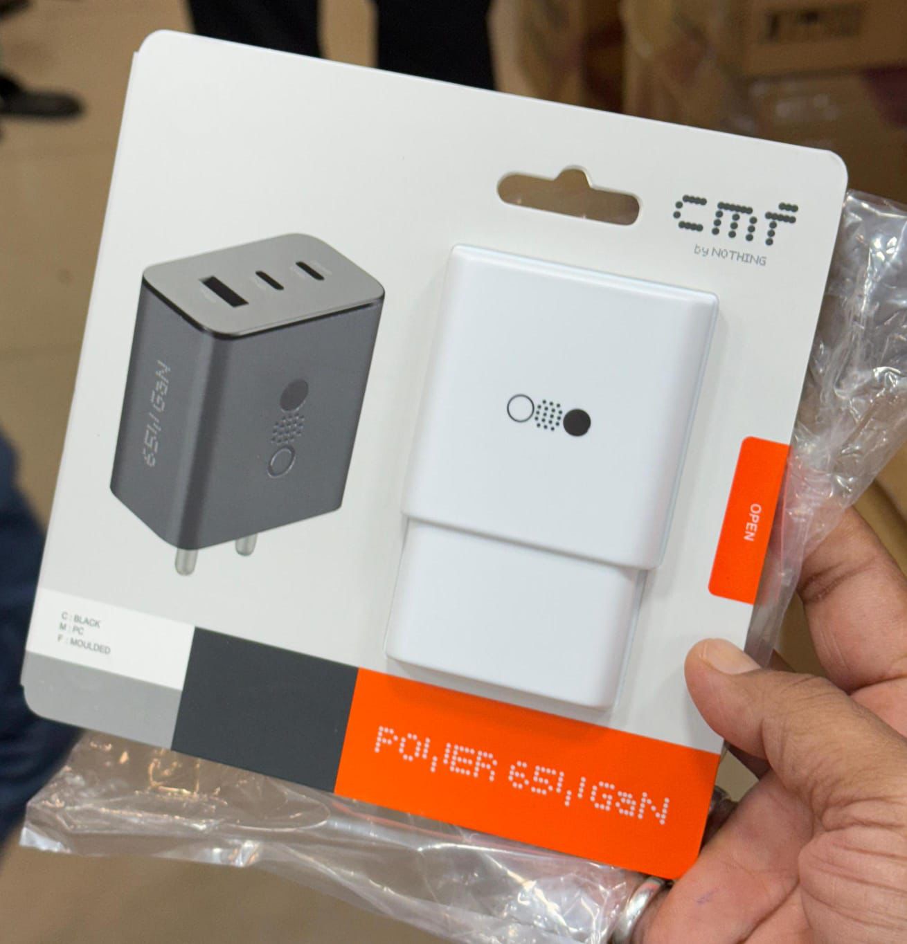 CMF Og 65W ADAPTER  Image