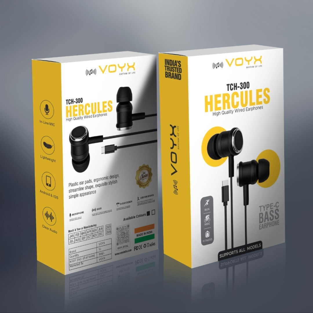 TCH-300 TYPE-C HERCULES  Image