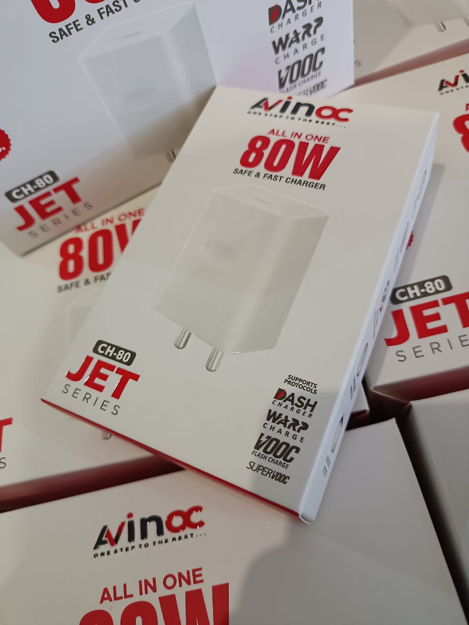 CH-80 CHARGER 80W Image