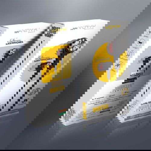 HN-105 Earphone Image