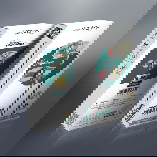 HN-106 Earphone Image