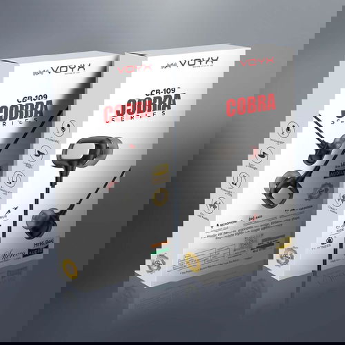 CB-109 Earphone Image