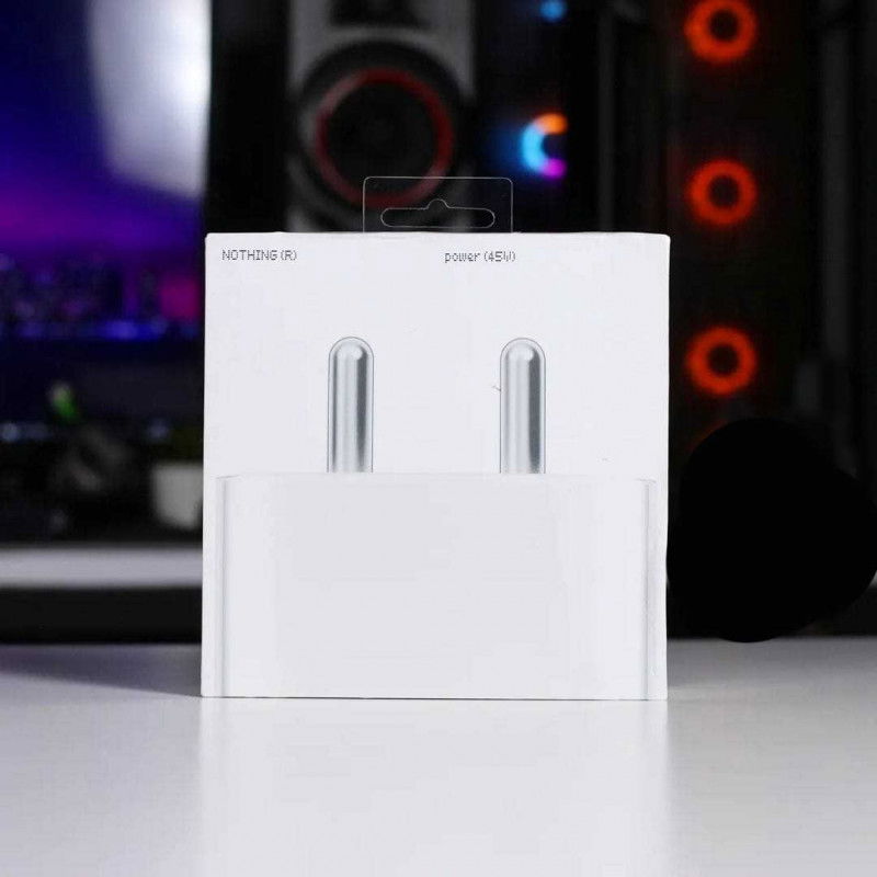 Nothing Phone 2A 45W,USB-C Compatible with 45W USB C Charger Adapter Image