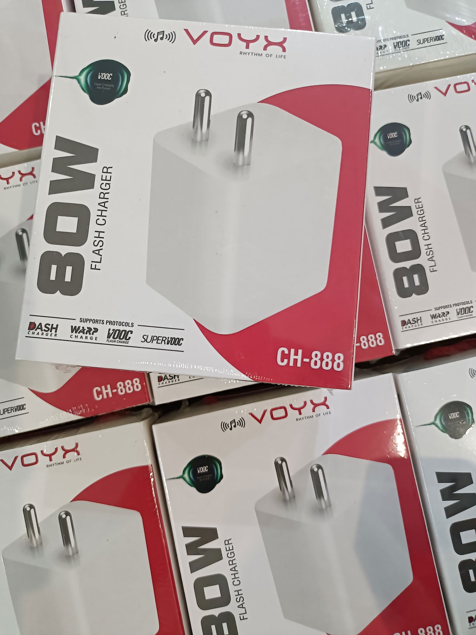 CH-888 Charger 80W Image