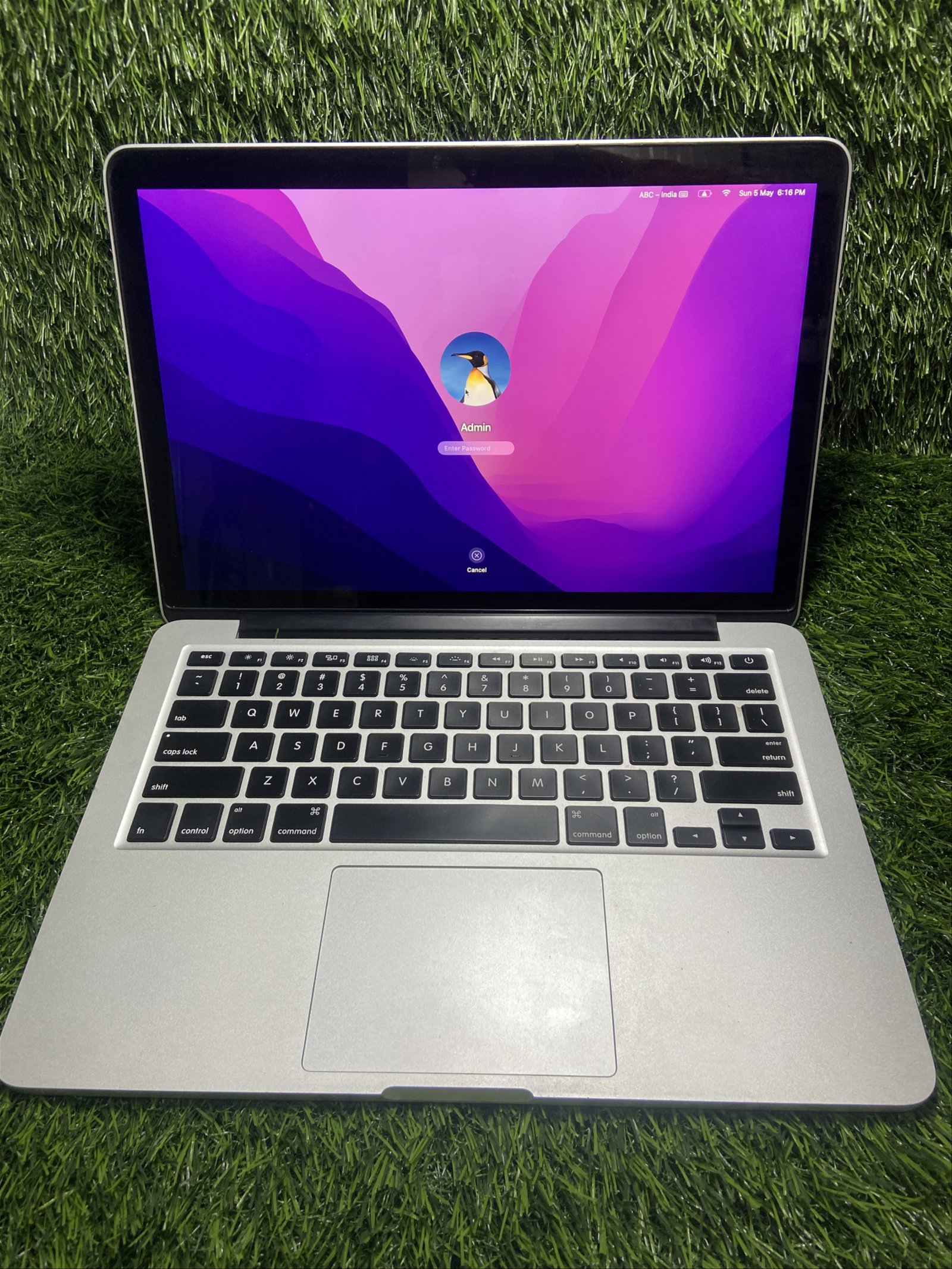 Apple (Refurbished) MacBook Pro A1502 (5th Gen Intel Core i5 8 