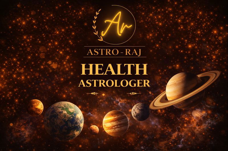 Health astrologer