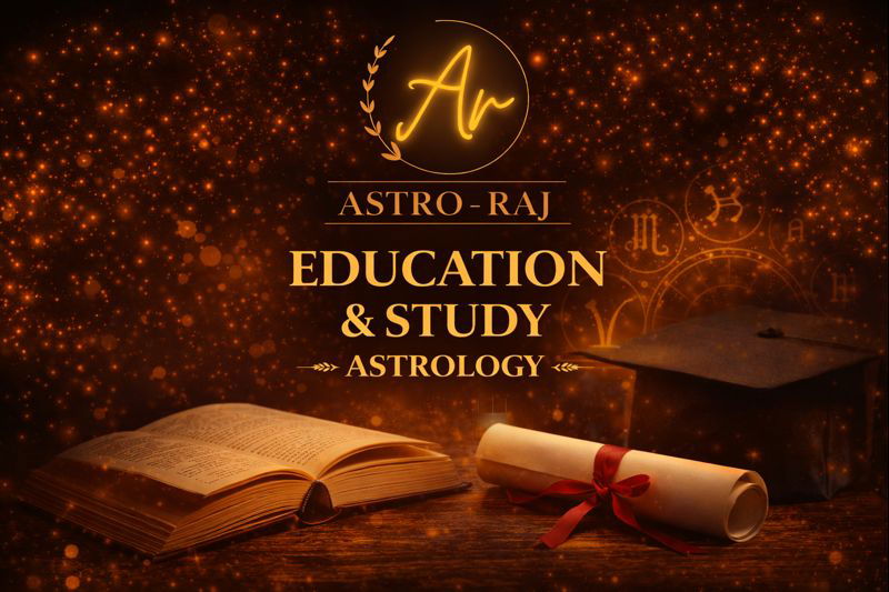 Education & Study Astrology