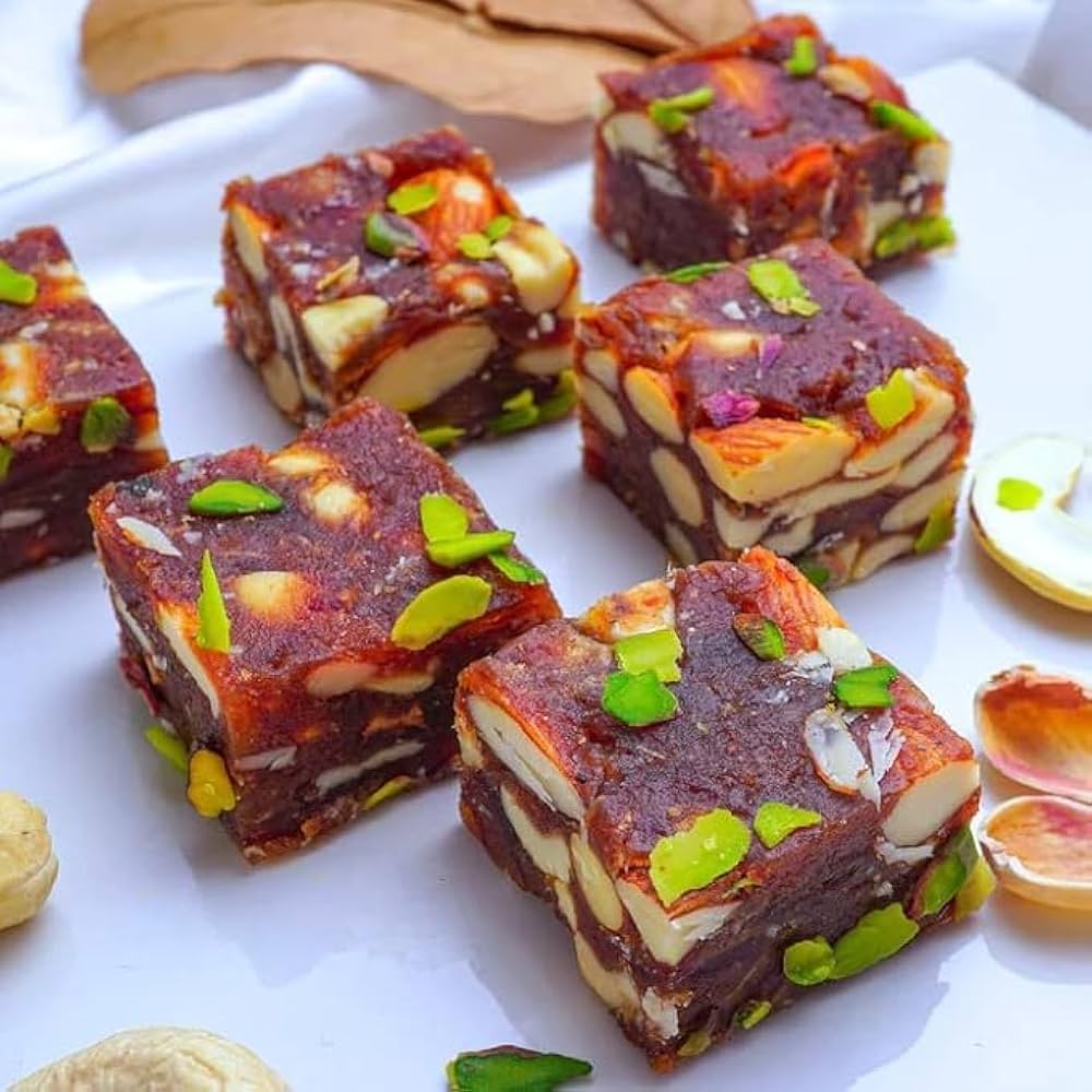 PREMIUM DATES AND DRY FRUIT CHAKII