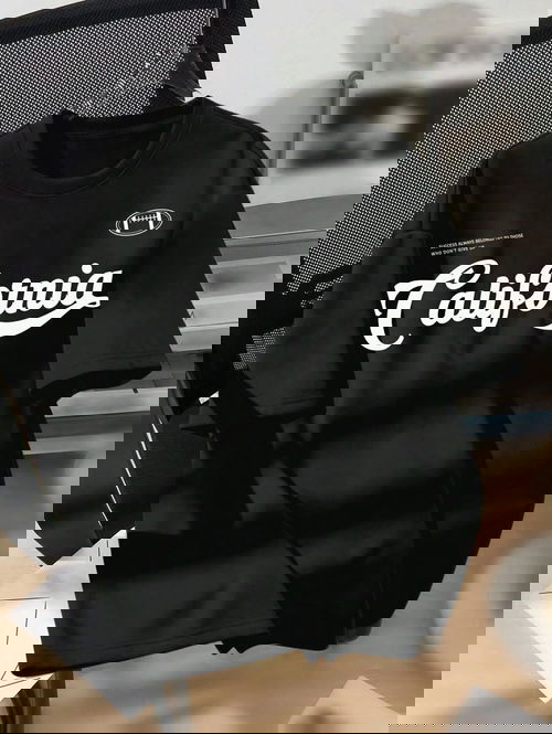 Stylist man t-shirt 