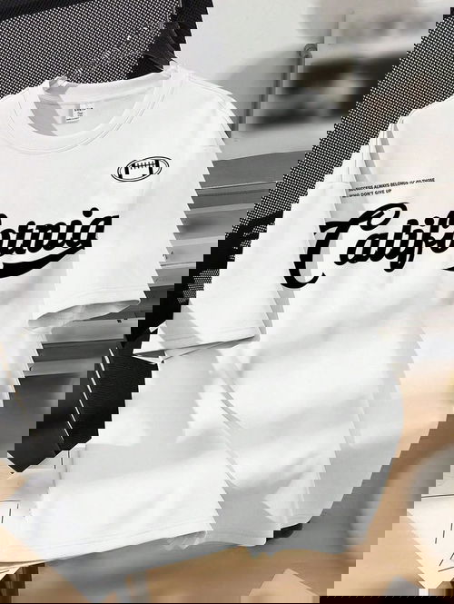 Stylist man t-shirt  Image