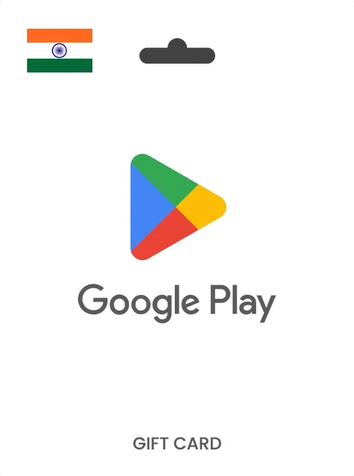 Google Play Store Gift Card Image