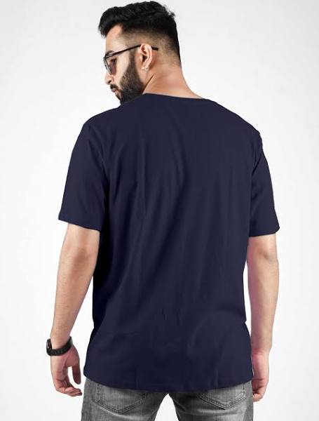 Unisex Cotton Regular Fit T Shirts for Men and Women, Funny PUBG BGMI T-shirt 