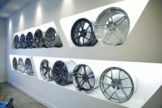 PUR wheels