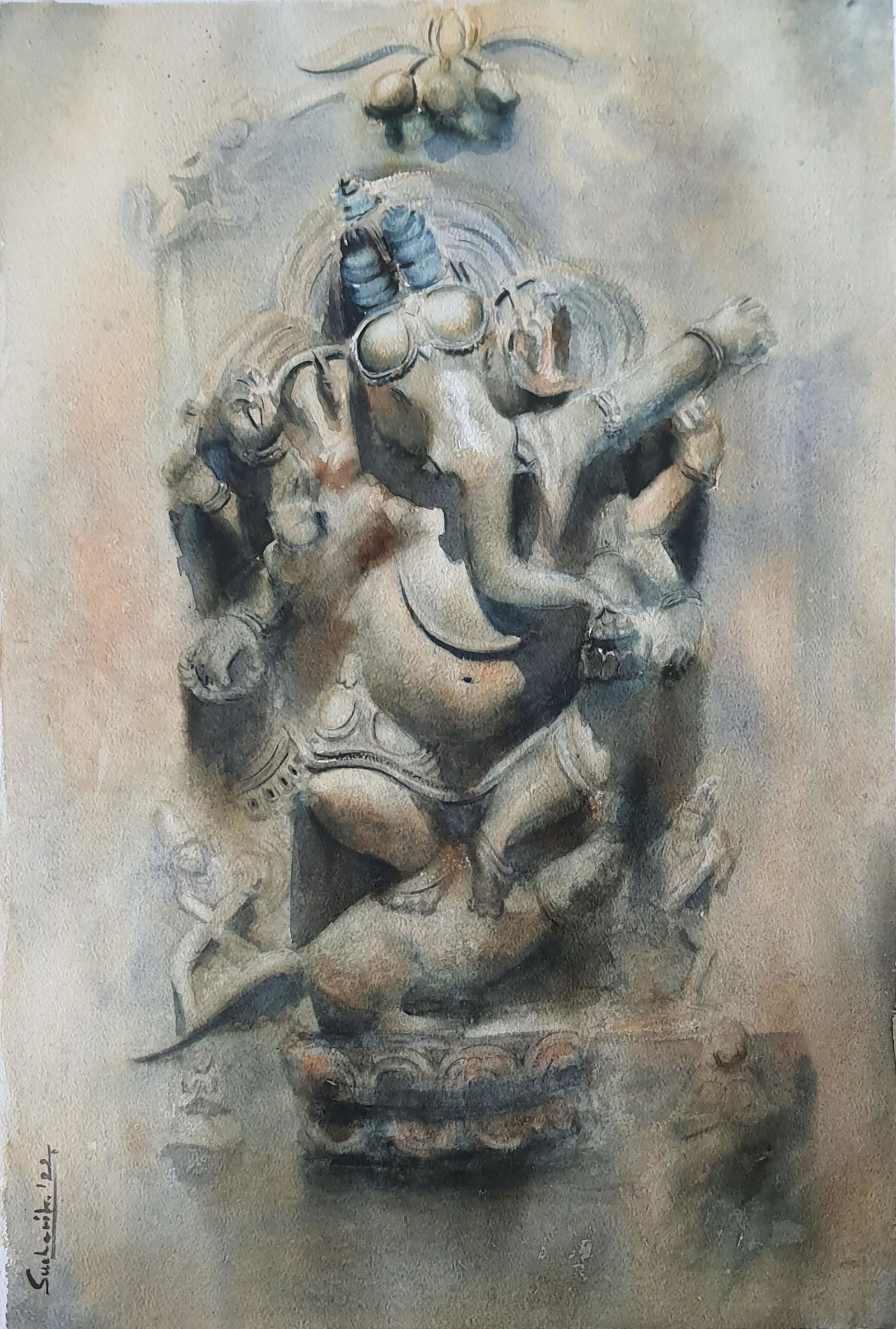 GaneshaSculpture