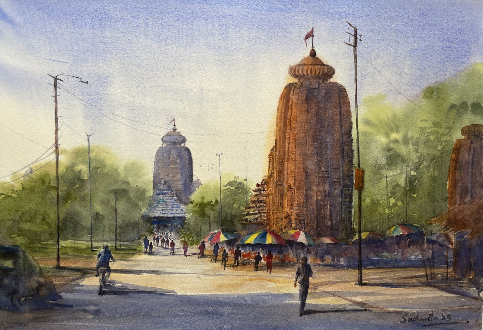 From Afar, With Devotion Image