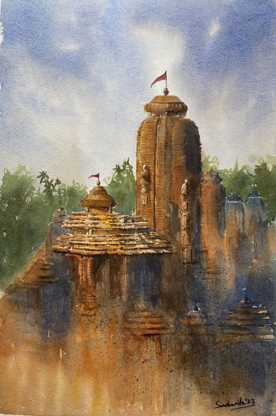 Timeless Temples Image