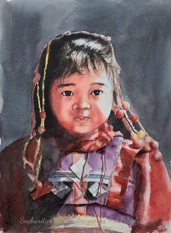 Innocence overloaded Image