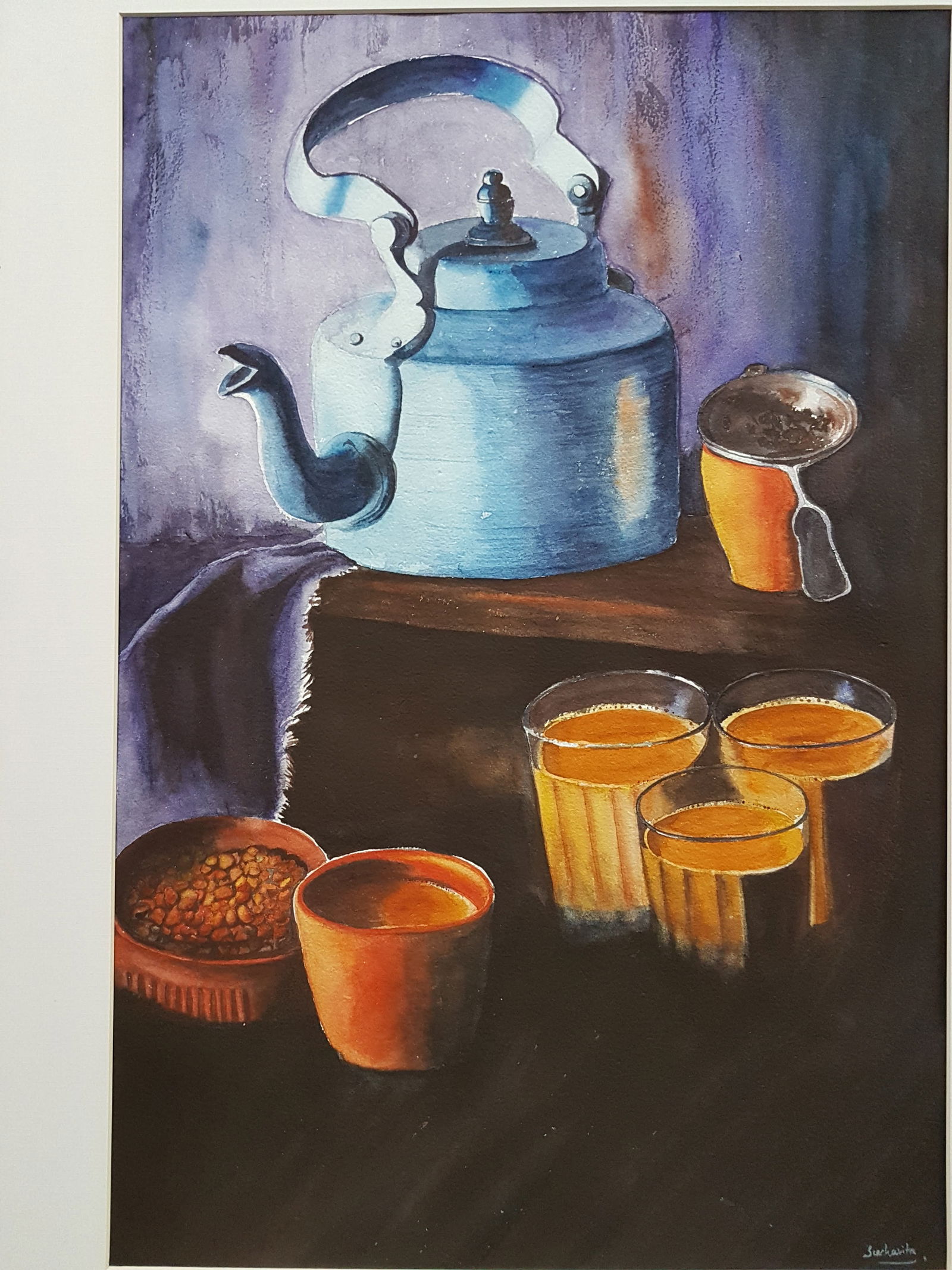 Tea shop's favourite Image